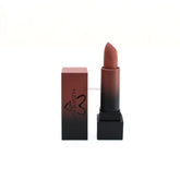 Huda Beauty Power Bullet Matte Lipstick – peachy nude