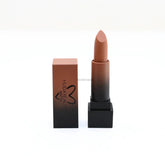 Huda Beauty Power Bullet Matte Lipstick – Caramel Nude