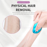 Painless Crystal Hair Remover – Reusable Full Body Epilator for Smooth Skin (Women & Men)