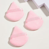 Pack of 3 Triangle Makeup Puff Sponges