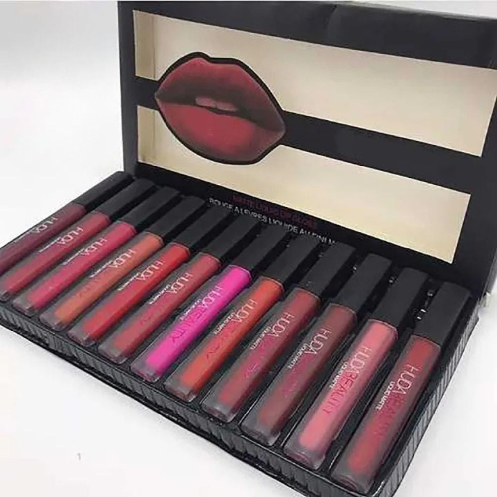 Set of lip glosses in a black box with a brand logo on a white background
Huda Beauty lipstick price in Pakistan
Huda Beauty lipstick online shopping
Huda Beauty matte lipstick original
Huda Beauty matte lipstick 2025
Huda Beauty lipstick best shade
Huda Beauty nude lipstick
Huda Beauty red lipstick
Huda Beauty mini liquid matte
Huda Beauty lipstick single shade