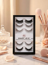 5 Pairs Natural Soft False Eyelashes