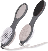 4 in 1 Foot File Pedicure Brush