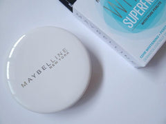Maybelline White Superfresh UV Orignal Cake Powder - Aarvana