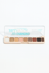 SevenCool 4D Diamond Eyeshadow Palette – 9 Colors - Aarvana
