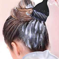 3-Piece Hair Color Dye Brush & Tint Comb Set - Aarvana