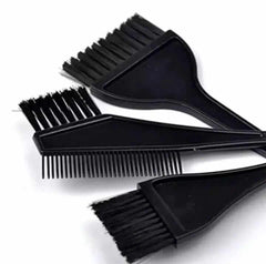 3-Piece Hair Color Dye Brush & Tint Comb Set - Aarvana