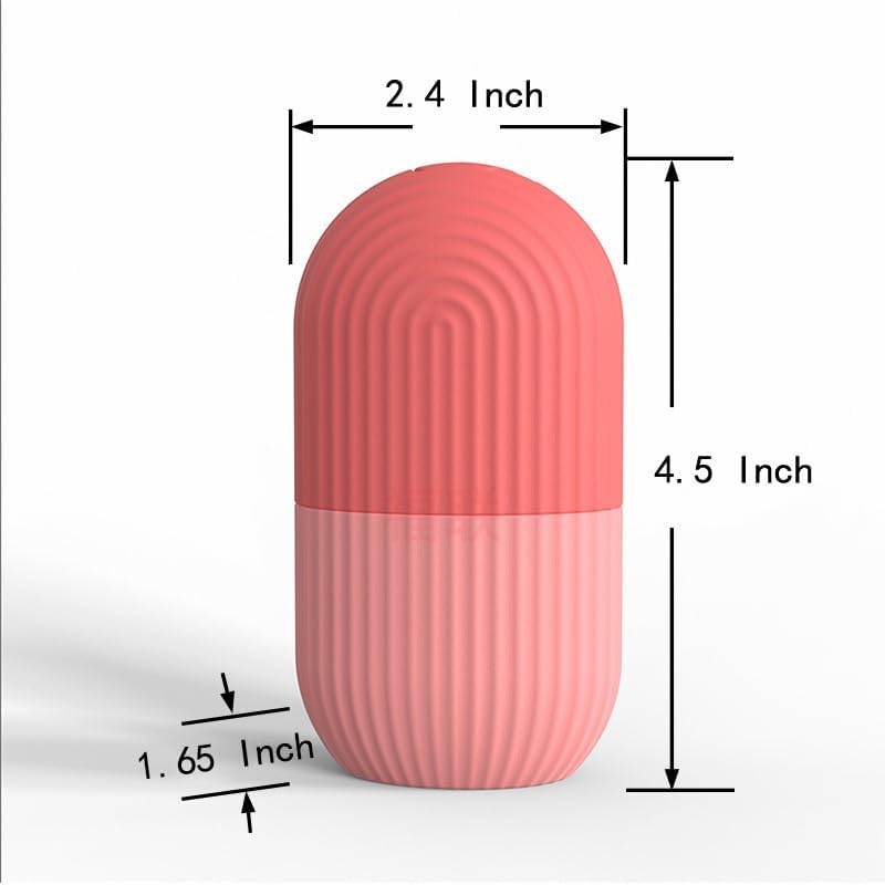 Silicone Facial Ice Roller