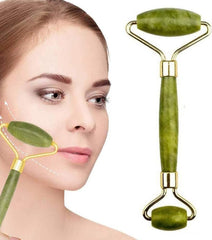 Stone Jade Beauty Roller For face Massage