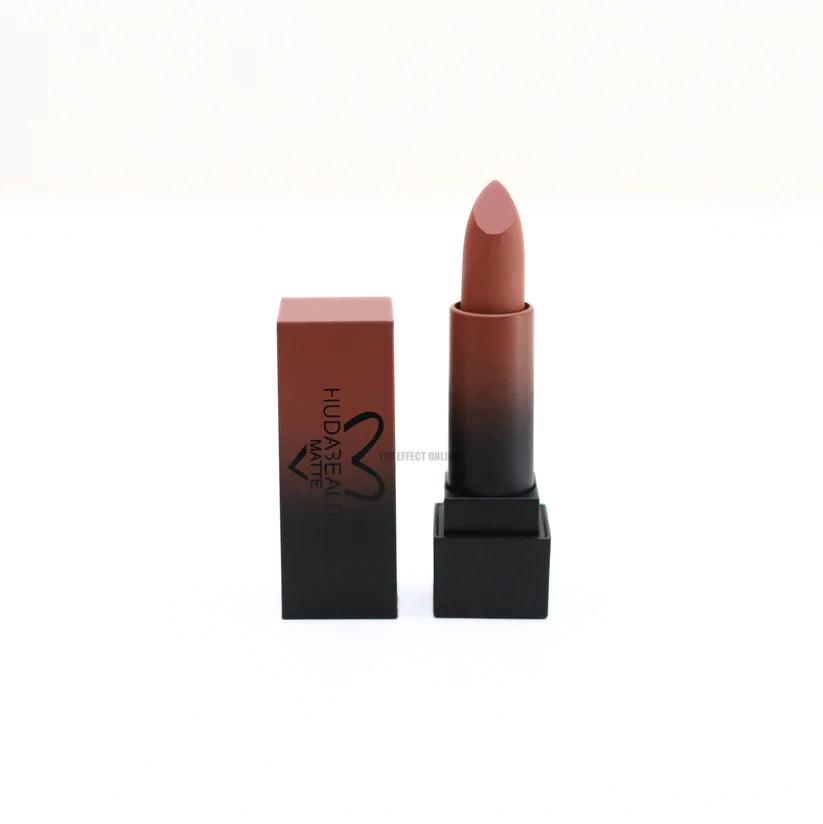 Huda Beauty Power Bullet Matte Lipstick – Classic Nude