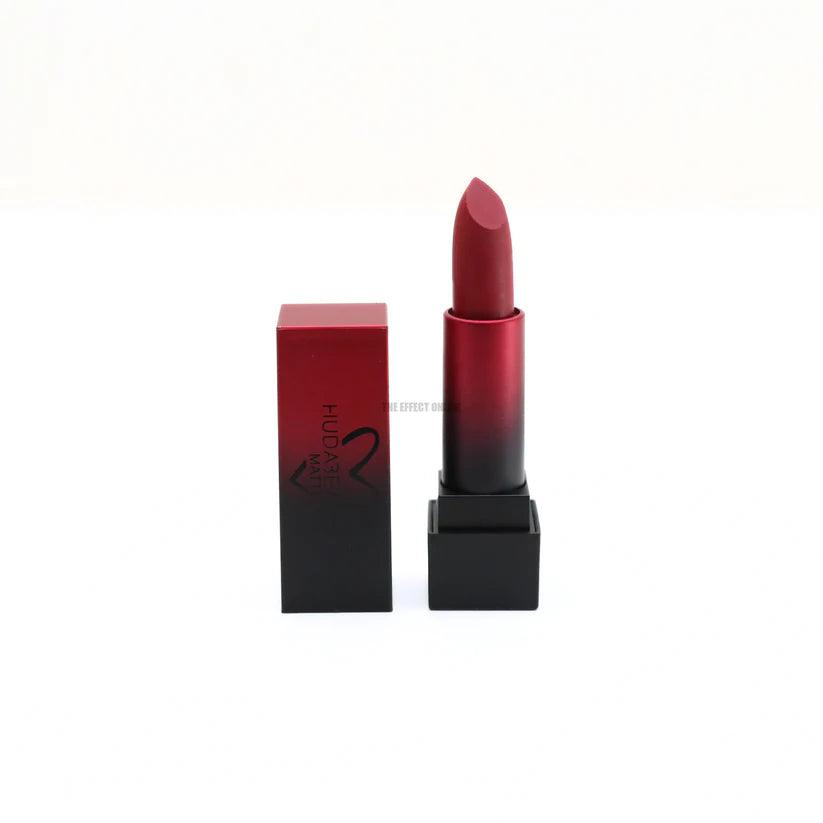 Huda Beauty Power Bullet Matte Lipstick – Classic Red