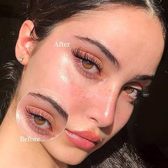 Cluster Eyelashes Kit with Applicator (DIY Lash Extensions)