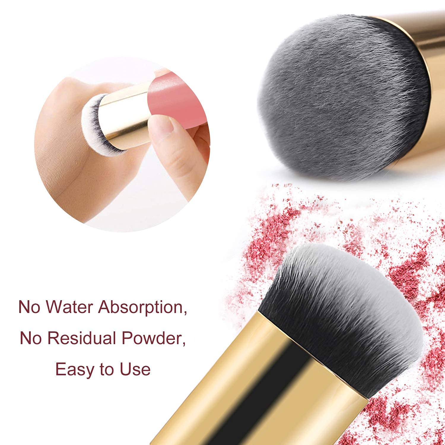 Blending & Foundation Brush