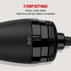 One Step Hot Air Brush (Dryer + Styler)