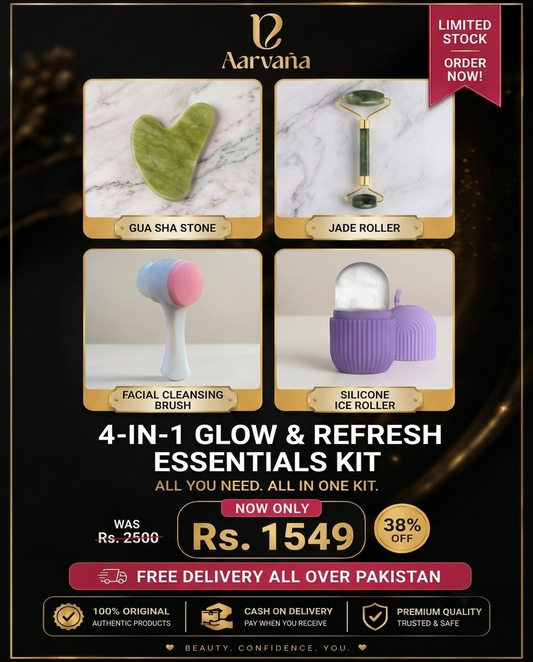 4-in-1 Beauty Tools Deal
