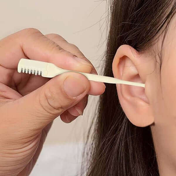 3pcs Nasal And Ear Hair Cutter For Man And Women