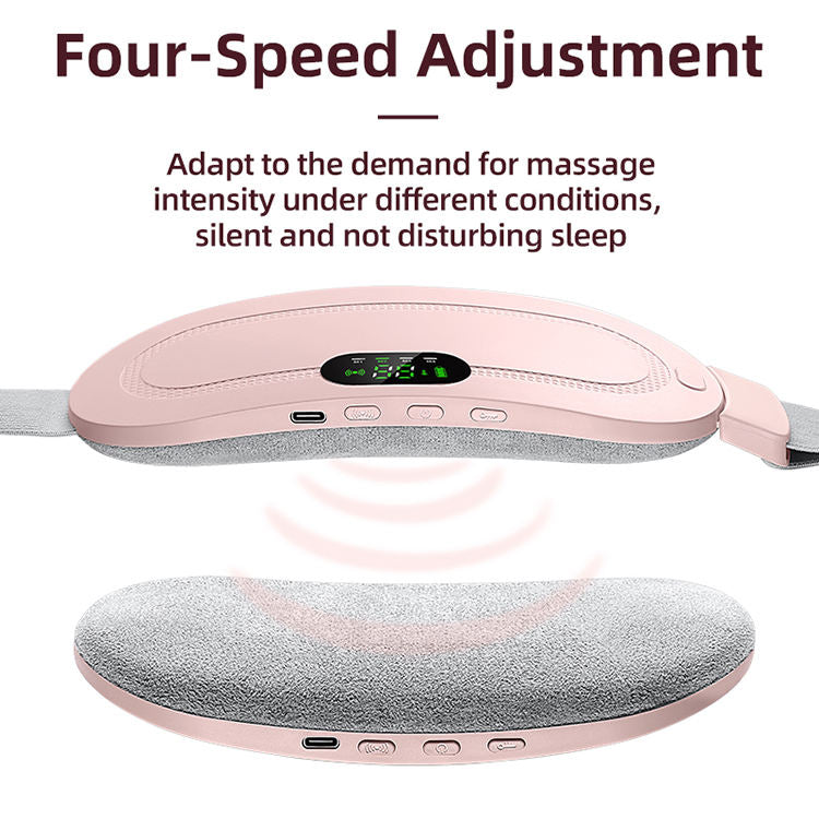 Electric Period Pain Relief Massager (Heating Device)