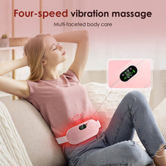 Electric Period Pain Relief Massager (Heating Device)