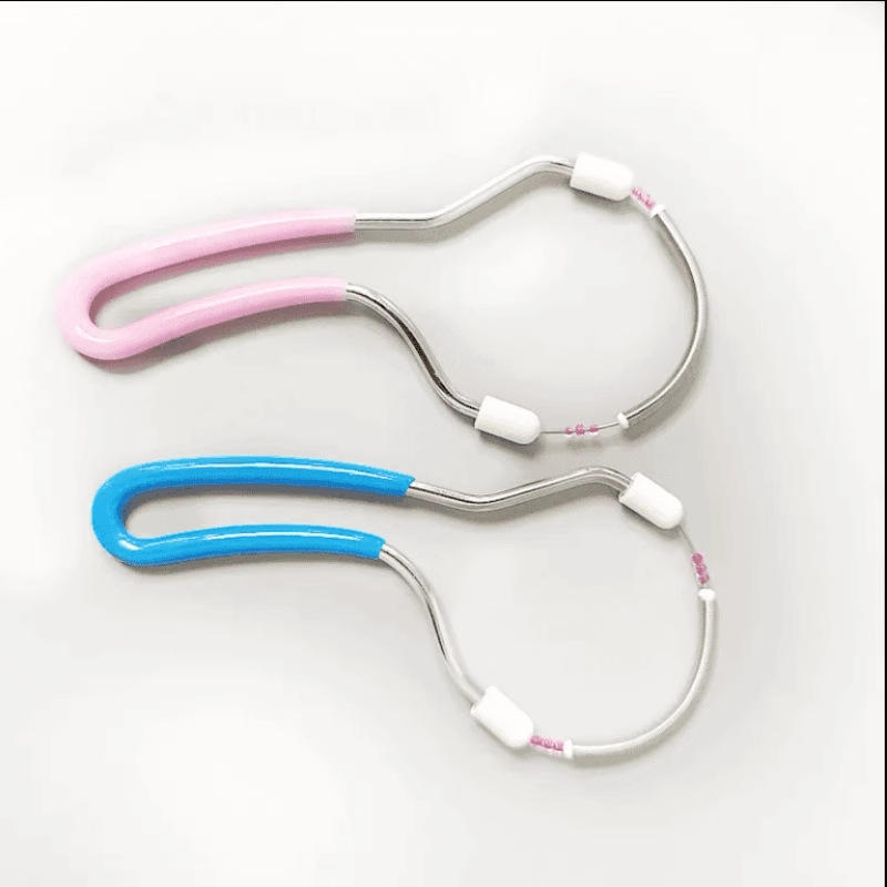Spring Hair Removal Tool for Women (Threading Style)