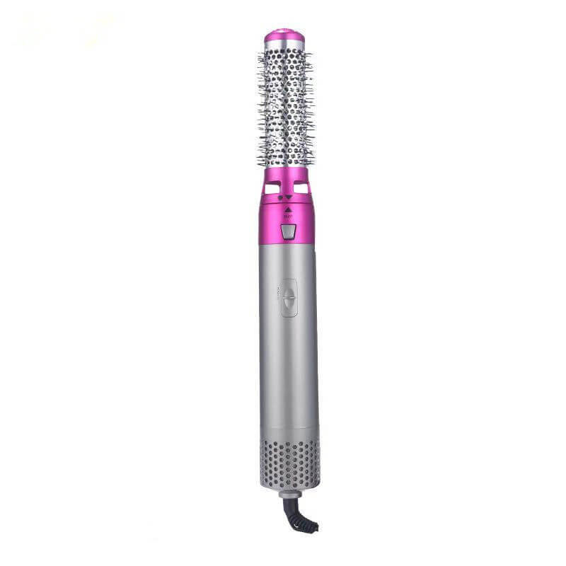5-in-1 Professional  Hair Styling Tool Set with Hot Air Styler, Hair Dryer, and Styling Brushes for Women