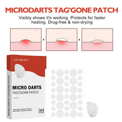 Acne Pimple Patches Hydrocolloid Spot Treatment