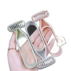 Handheld Razor Hair Remover for Women – Painless & Gentle Shaving Tool