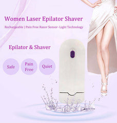 Yes Finishing Touch Hair Remover – Painless Electric Shaver for Face, Arms & Legs