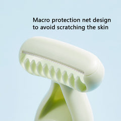 Handheld Razor Hair Remover for Women – Painless & Gentle Shaving Tool