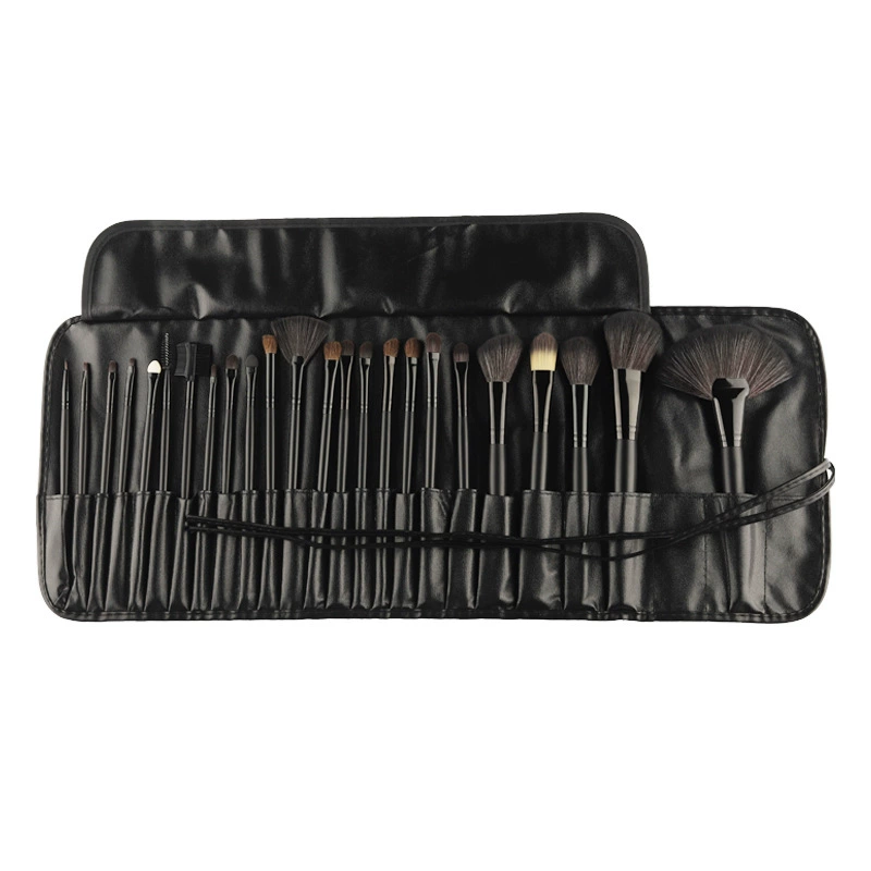 MakeUp Brushes Set For Different Purposes - 24 Pcs Professional Brush Kit