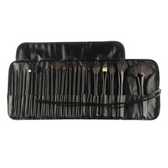 MakeUp Brushes Set For Different Purposes - 24 Pcs Professional Brush Kit
