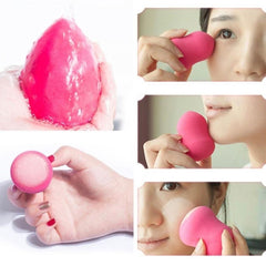 Makeup Blender Sponge for Foundation & Concealer