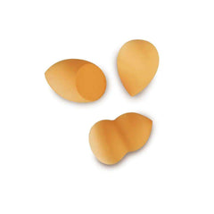 3PCS Professional Makeup Blender Sponge Set with Storage Case – Latex Free Beauty Blenders