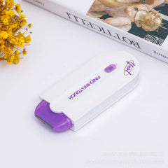 Yes Finishing Touch Hair Remover – Painless Electric Shaver for Face, Arms & Legs