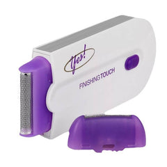 Yes Finishing Touch Hair Remover – Painless Electric Shaver for Face, Arms & Legs