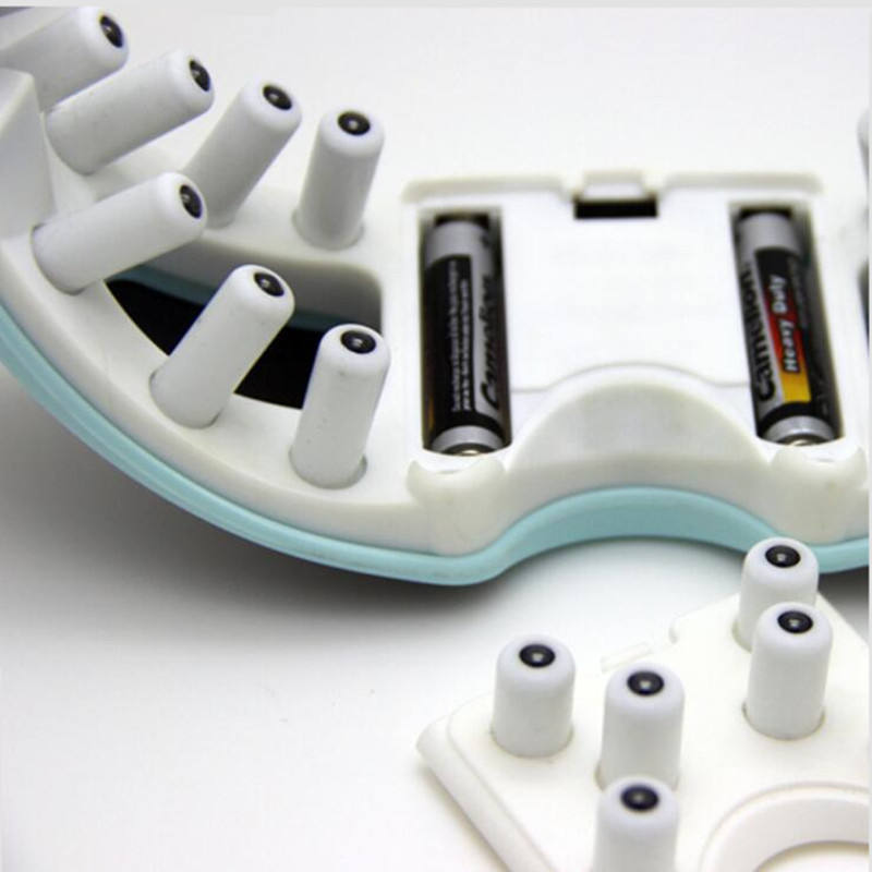 Vibrating Electric Eye Massager for Migraine ,Eye Strain Relief, Puffiness And Dark CIrcles