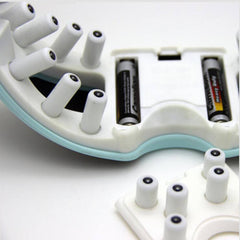 Vibrating Electric Eye Massager for Migraine ,Eye Strain Relief, Puffiness And Dark CIrcles