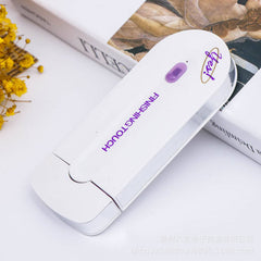 Yes Finishing Touch Hair Remover – Painless Electric Shaver for Face, Arms & Legs