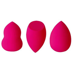 8PCS Professional Makeup Blender Sponge Set with Storage Case – Latex Free Beauty Blenders