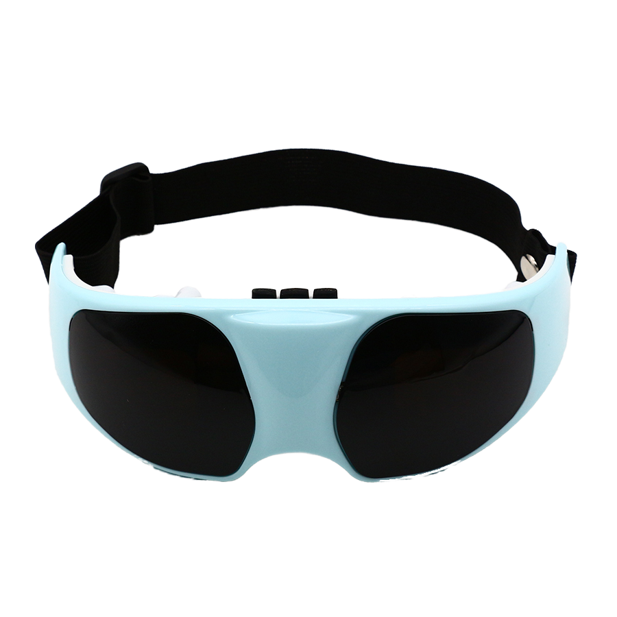 Vibrating Electric Eye Massager for Migraine ,Eye Strain Relief, Puffiness And Dark CIrcles