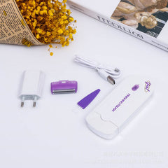 Yes Finishing Touch Hair Remover – Painless Electric Shaver for Face, Arms & Legs