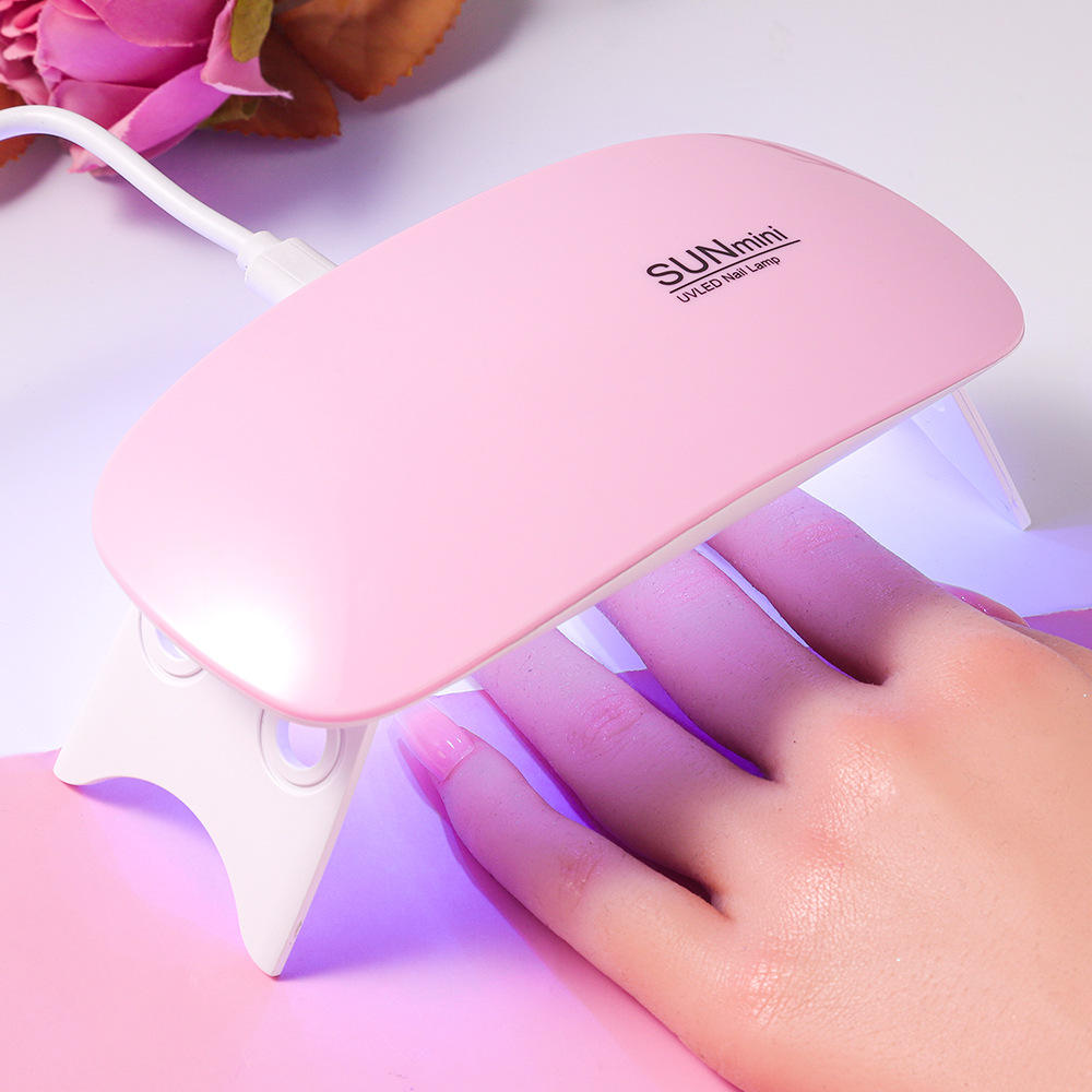 Portable Mini Nail Dryer Machine | Nail Dryer for Gel Polish