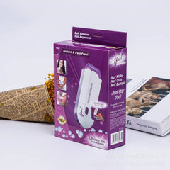 Yes Finishing Touch Hair Remover – Painless Electric Shaver for Face, Arms & Legs