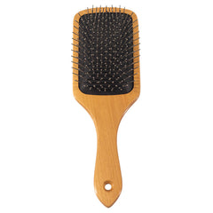 Wooden Hair Brush Anti-Hair Fall  – Scalp Massage & Detangling