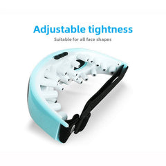 Vibrating Electric Eye Massager for Migraine ,Eye Strain Relief, Puffiness And Dark CIrcles