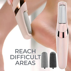 Electric Foot Filer | Callus Remover