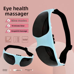 Vibrating Electric Eye Massager for Migraine ,Eye Strain Relief, Puffiness And Dark CIrcles