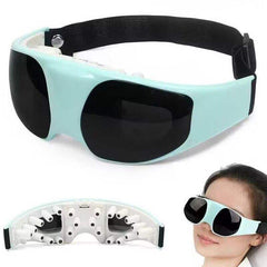 Vibrating Electric Eye Massager for Migraine ,Eye Strain Relief, Puffiness And Dark CIrcles