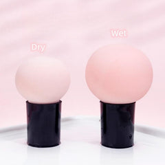 Makeup Blender with Stick – Mushroom Type Beauty Blender for All Purposes