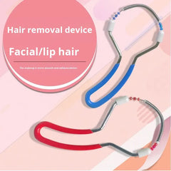 Spring Hair Removal Tool for Women (Threading Style)