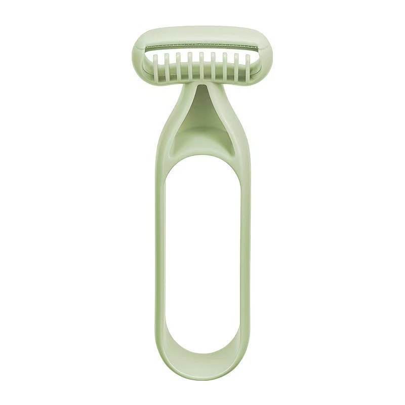 Handheld Razor Hair Remover for Women – Painless & Gentle Shaving Tool